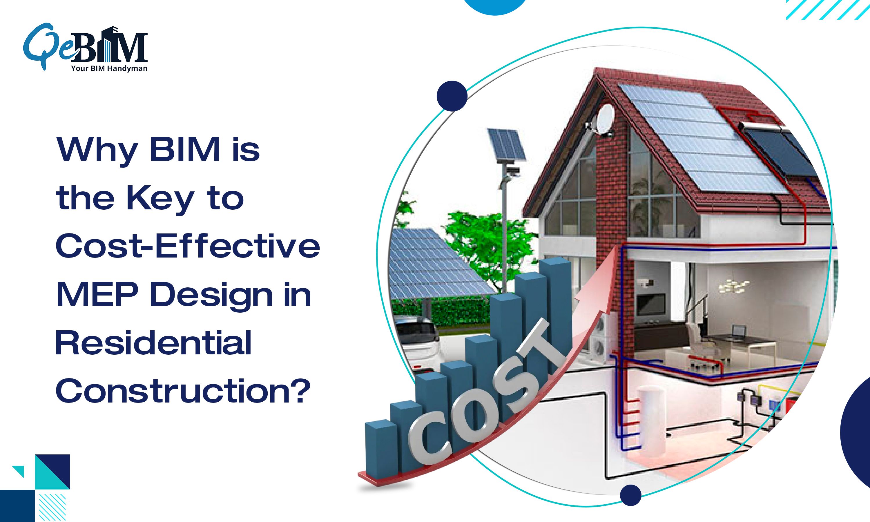 BIM for Cost-Effective MEP Design in Residential Construction