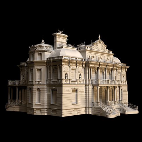 The QeBIM Advantage – Accuracy, Efficiency and Expertise in Every Scanned Model