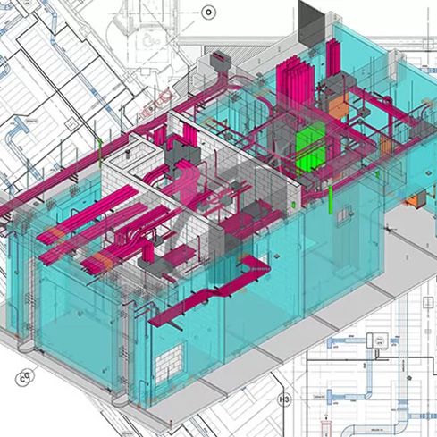 Your GoTo MEP Drafting Partner for Consistency & Clarity